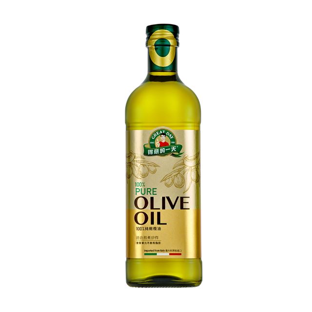 《得意的一天》義大利橄欖油1L*2