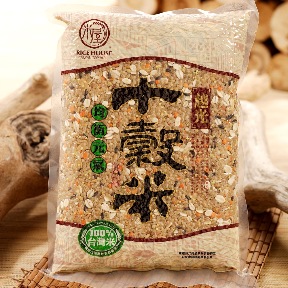 《米屋》越光十穀米(1kg)