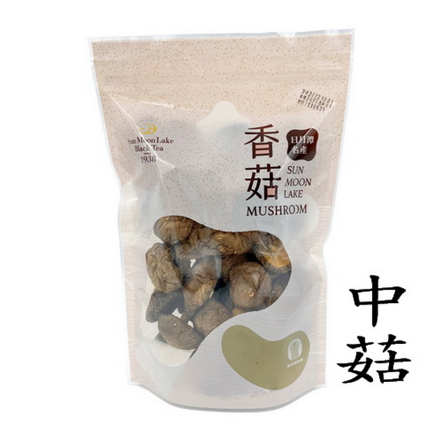 【魚池鄉農會】香菇-中菇90公克/包
