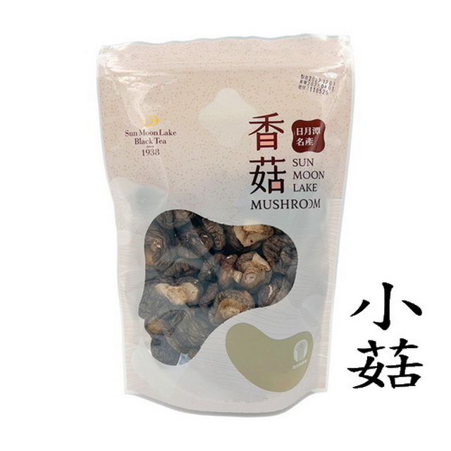 【魚池鄉農會】香菇-小菇90公克/包