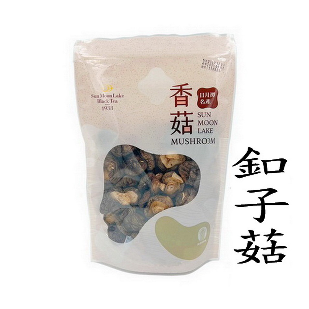 【魚池鄉農會】香菇-扣子菇90公克/包