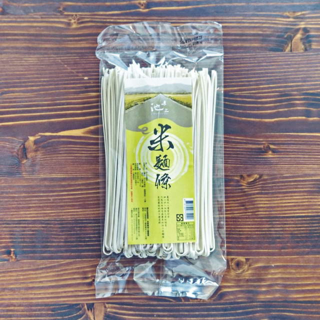 【池上鄉農會】米麵條250g/包