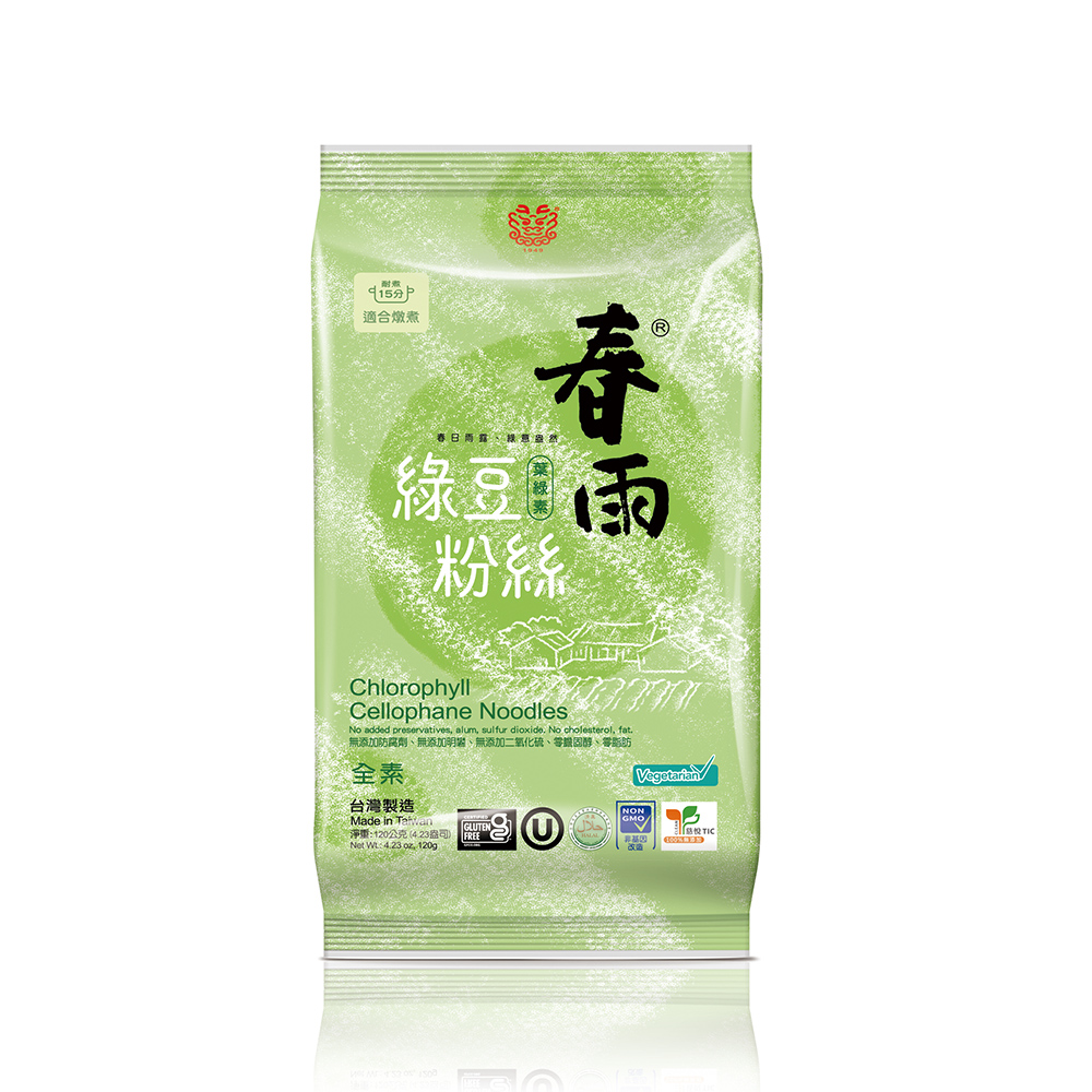 龍口春雨粉絲120g