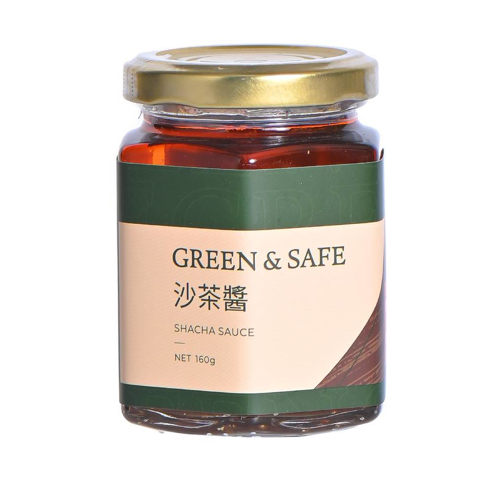 永豐餘生技Green&Safe-沙茶醬