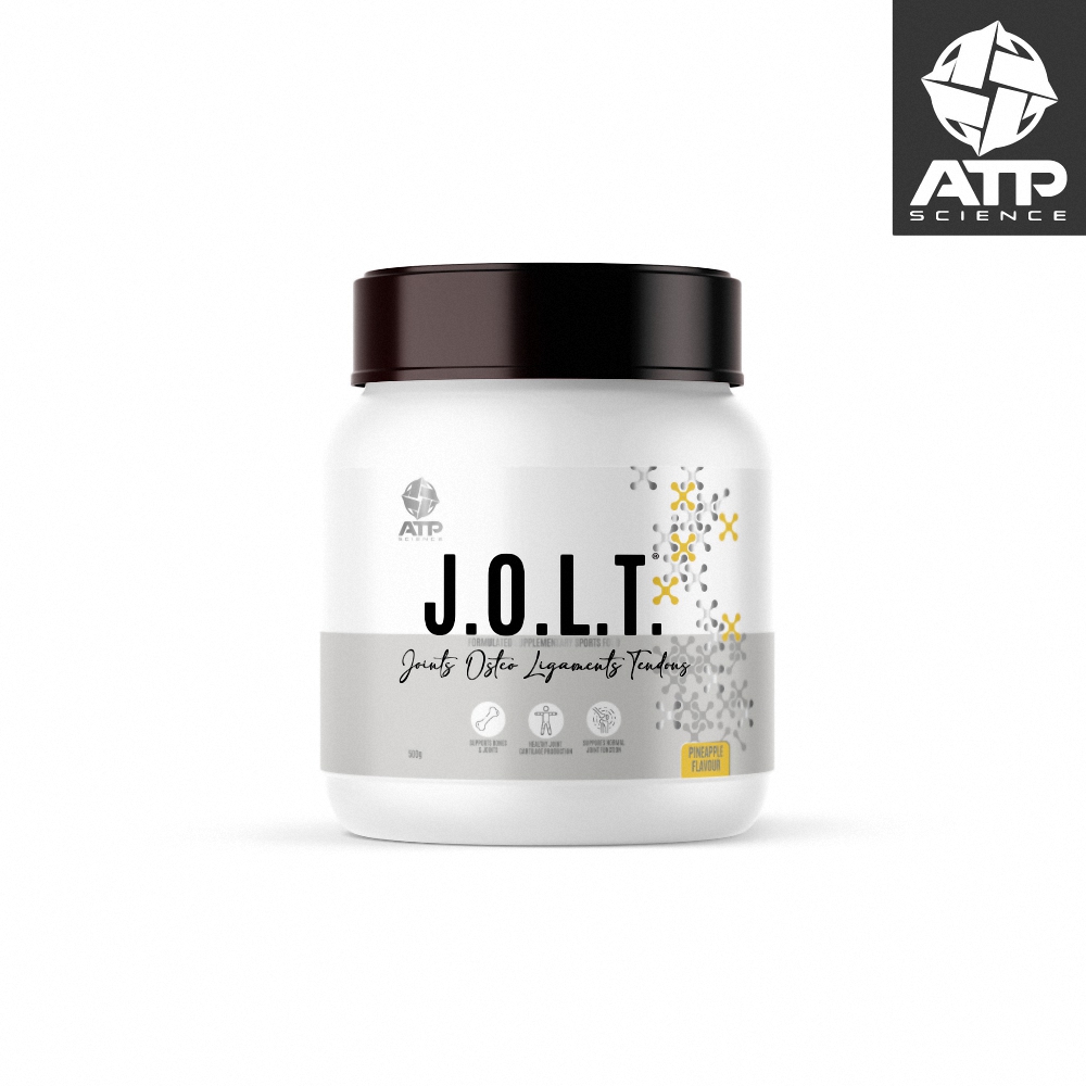 即期良品【ATP Science】JOLT水解膠原蛋白-熱帶鳳梨 (500g)