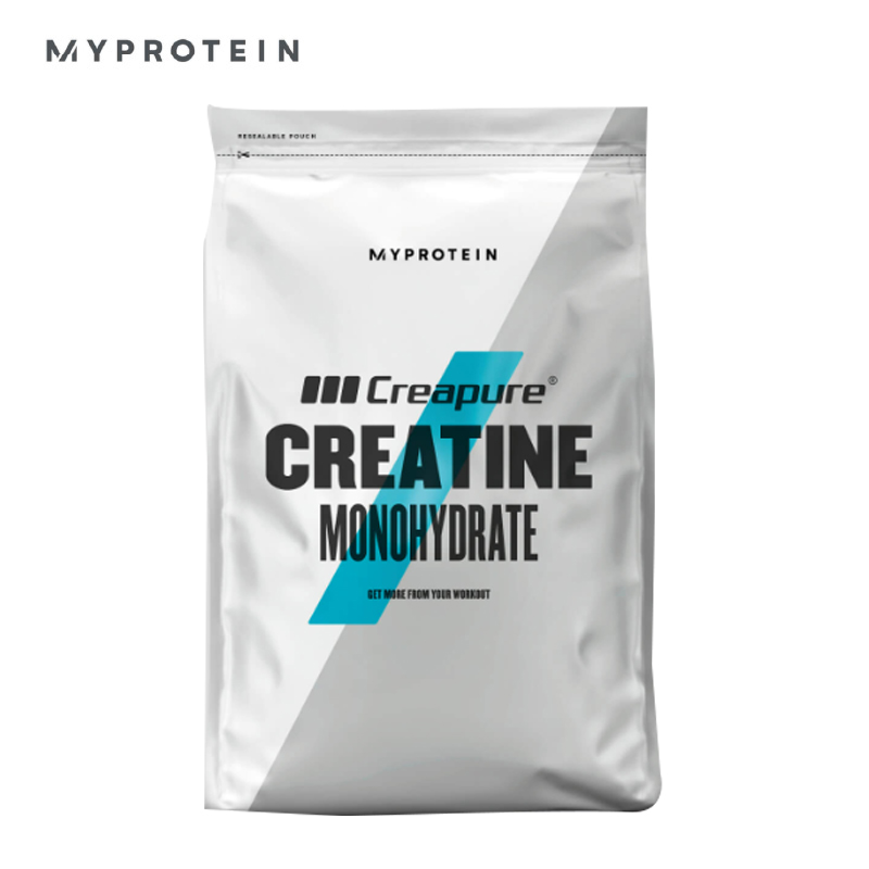 英國【Myprotein】CREAPURE® 微粉肌酸 無調味 1公斤