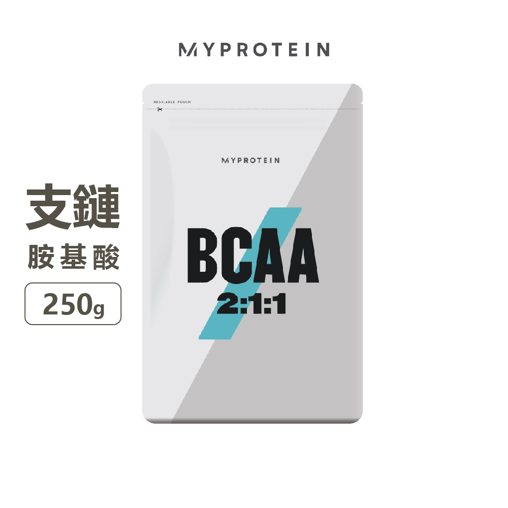 英國 Myprotein BCAA支鏈胺基酸粉 Essential BCAA 250g