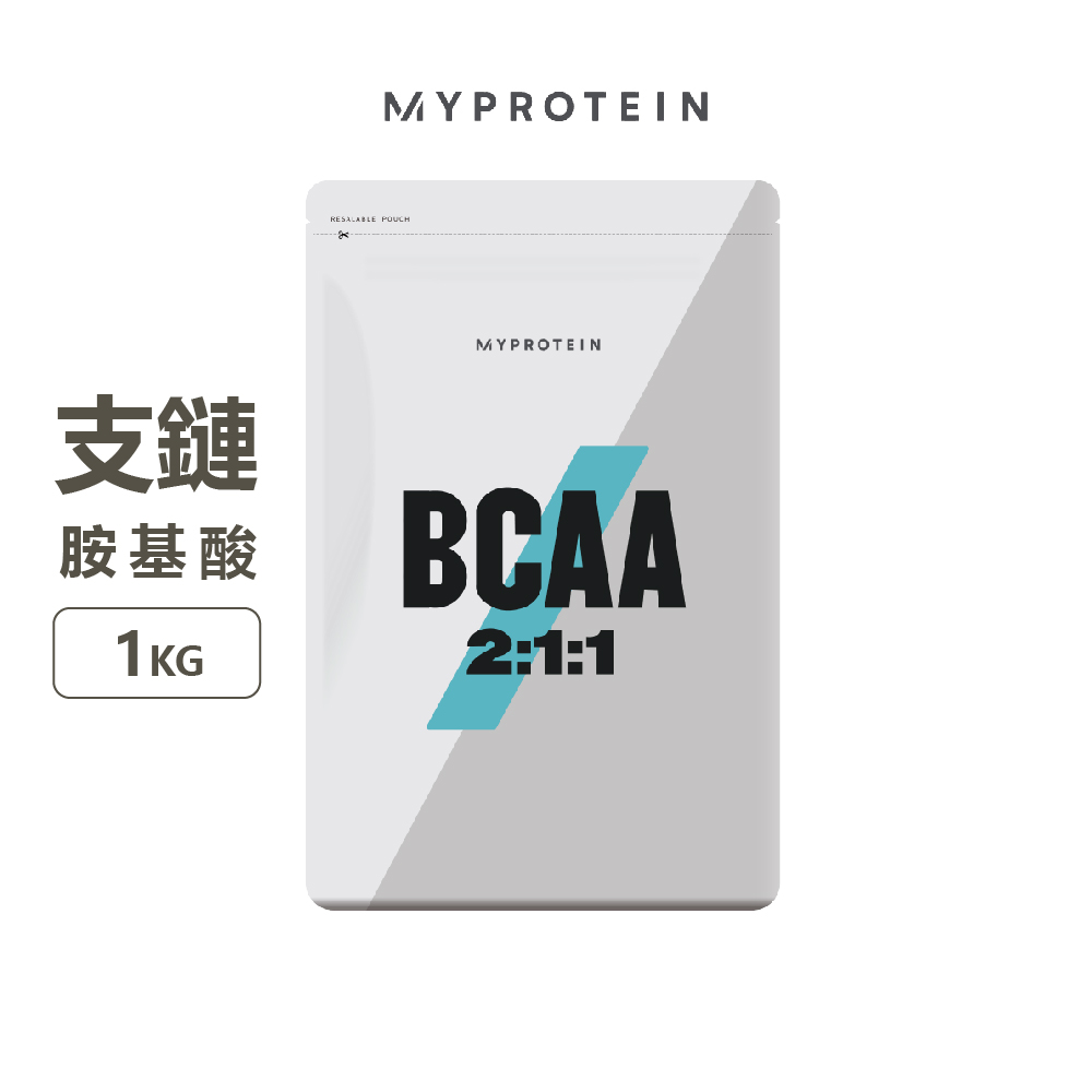 英國 Myprotein BCAA支鏈胺基酸粉 Essential BCAA 1KG