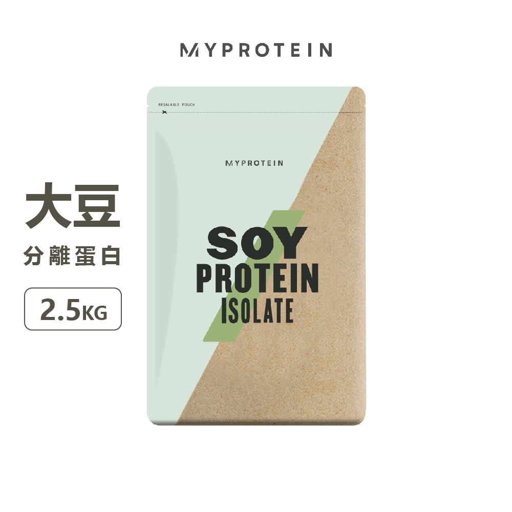 英國 Myprotein 大豆分離蛋白粉 Soy Protein 2.5KG