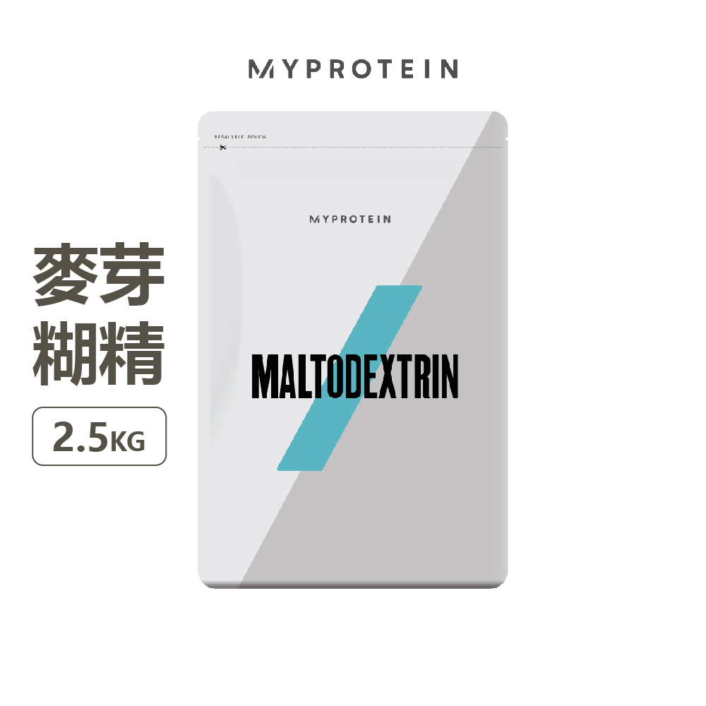 英國 Myprotein 麥芽糊精粉 Maltodextrin Carbs 2.5KG