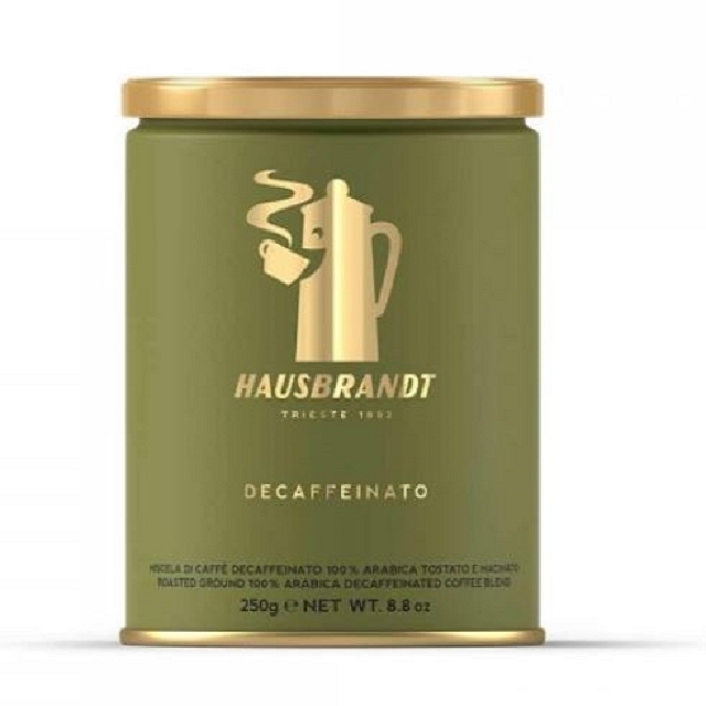 HAUSBRANDT低咖因咖啡粉250g