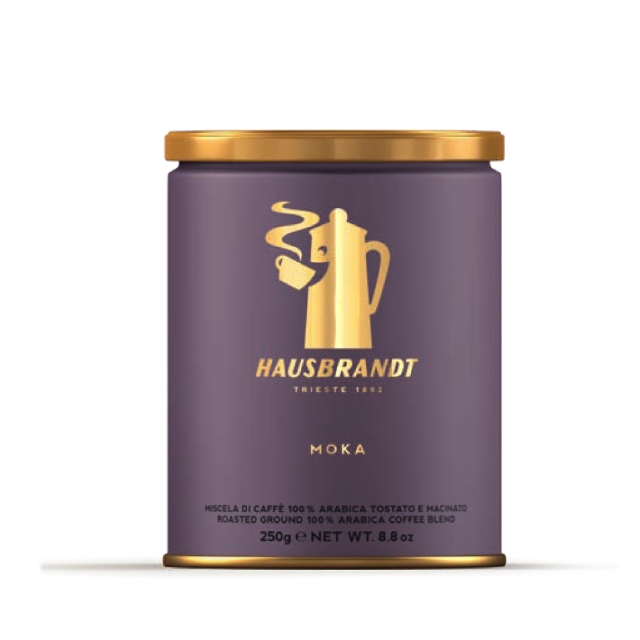 HAUSBRANDT摩卡咖啡粉250g