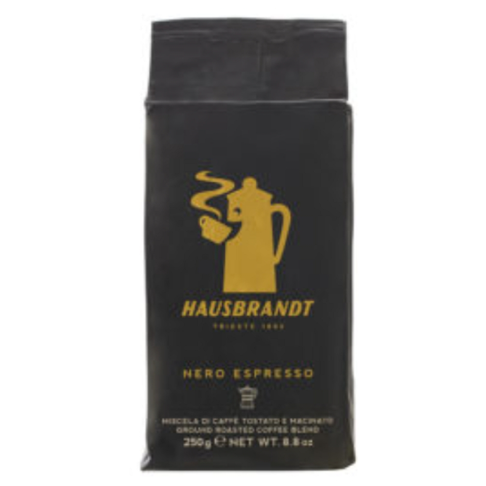 HAUSBRANDT NERO咖啡粉250g(包)