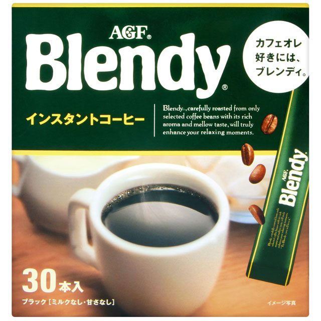 AGF Blendy即溶咖啡 (60g)