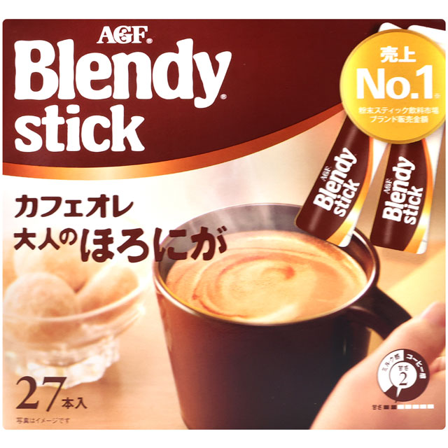 AGF 大人濃味咖啡 (216g)