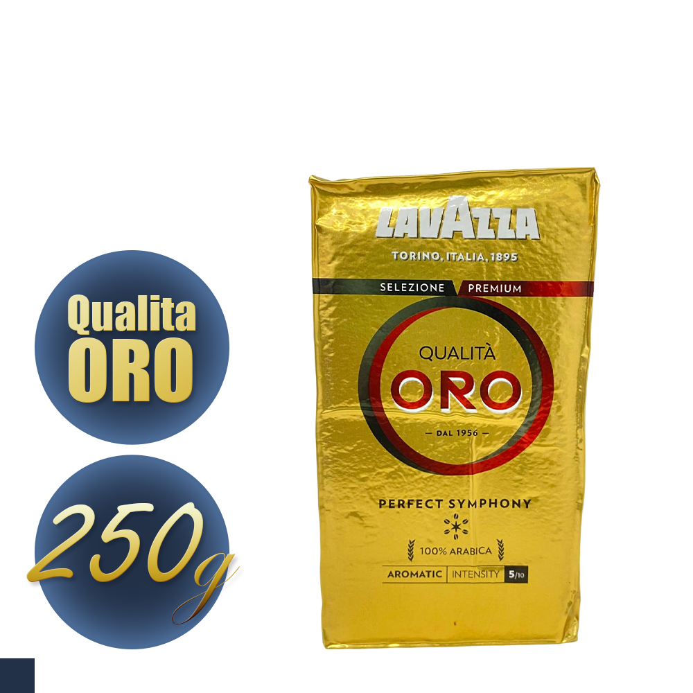 LAVAZZA Qualita Oro 咖啡粉 250g