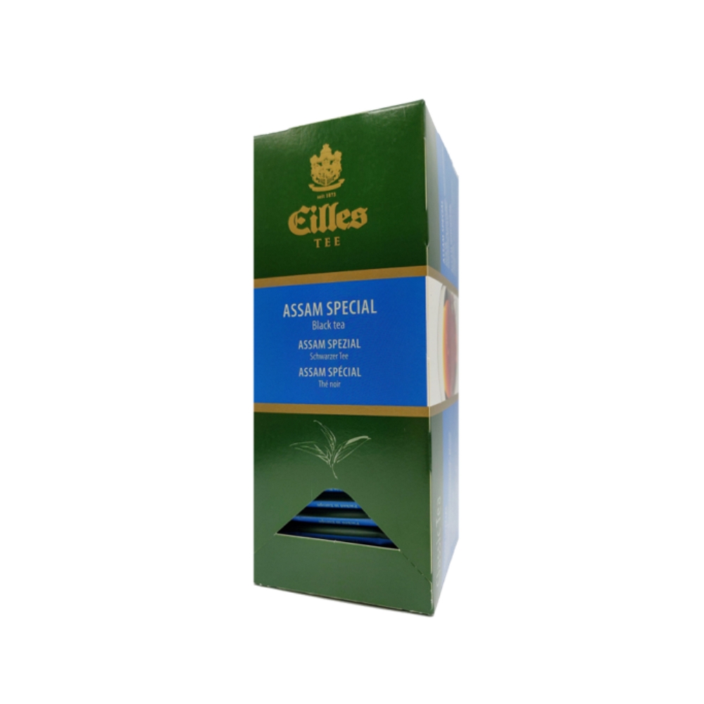 德國Eilles皇家阿薩姆茶(25包x1.5g)