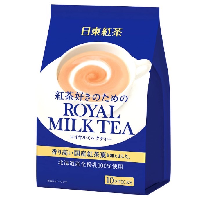 日東紅茶 奶茶粉(14g*10入)