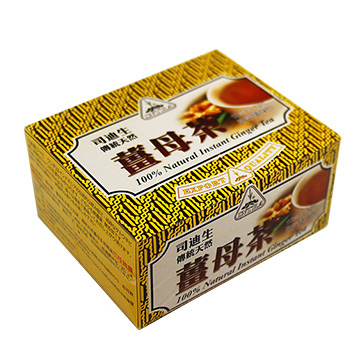 司迪生 100% 傳統天然薑母茶x2