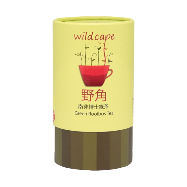 南非國寶【野角】南非博士綠茶(共40茶包)