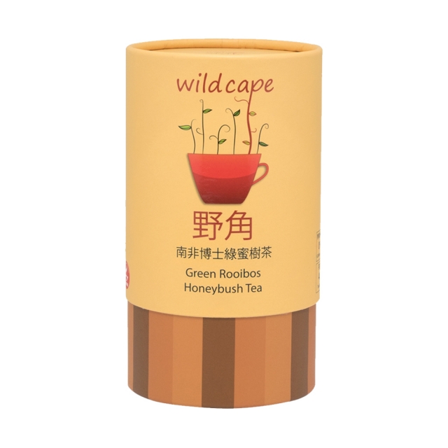【野角】南非博士綠蜜樹茶(共40茶包)