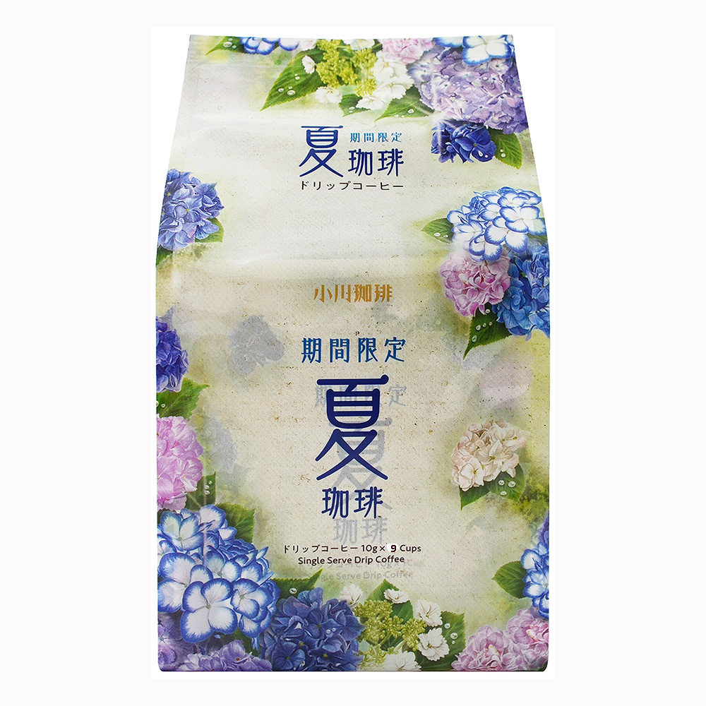 小川 夏咖啡-濾掛式(90g)