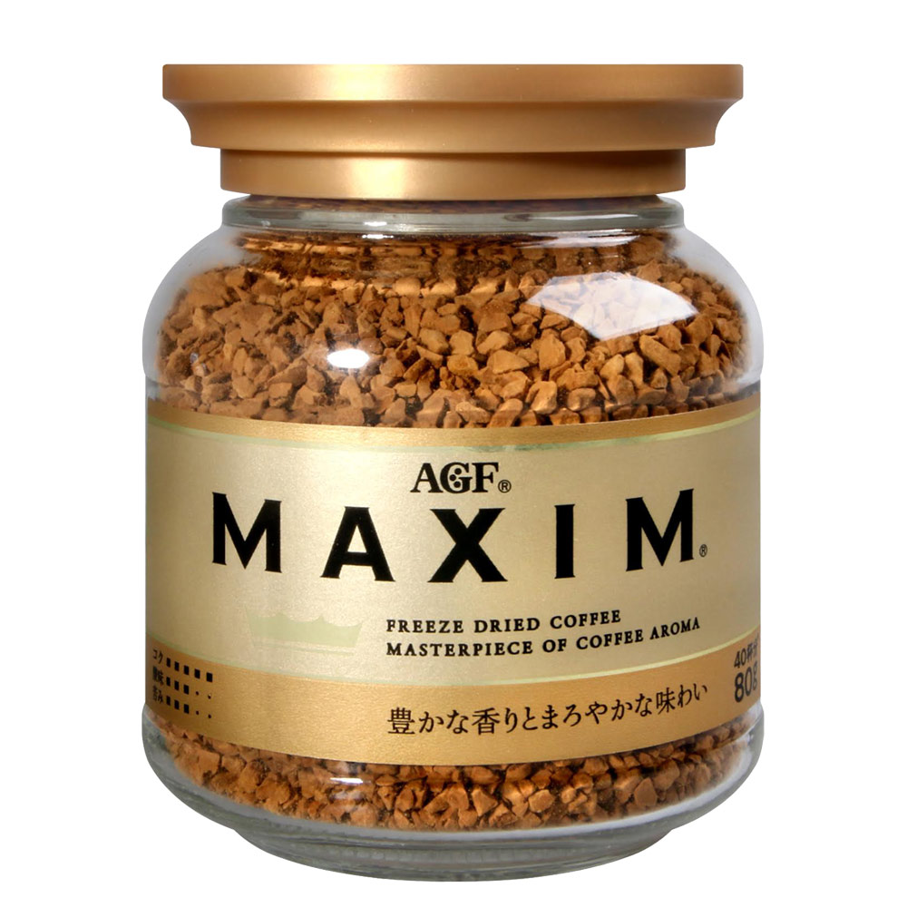 AGF 箴言金咖啡 (80g)