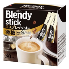 AGF BL30本咖啡-義式濃縮 6.7gx30條
