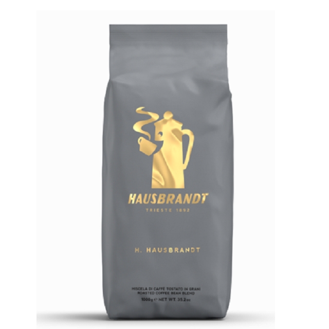 HAUSBRANDT H.Hausbrandt咖啡豆 1Kg(包)