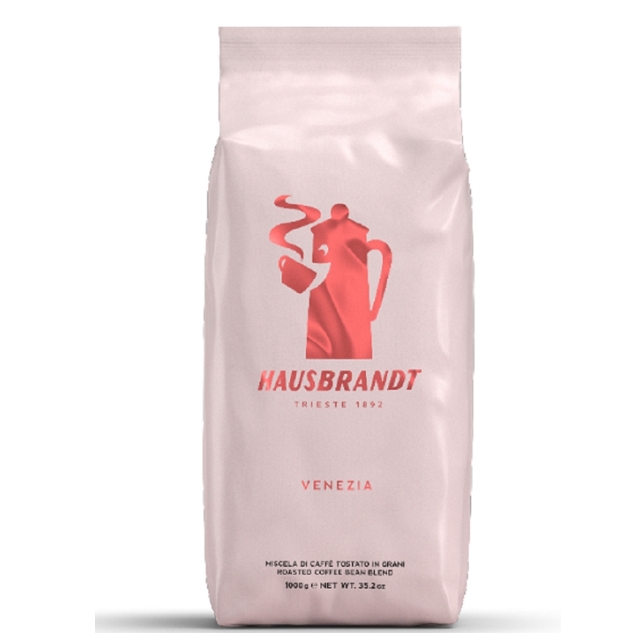 HAUSBRANDT威尼斯咖啡豆 1Kg(包)