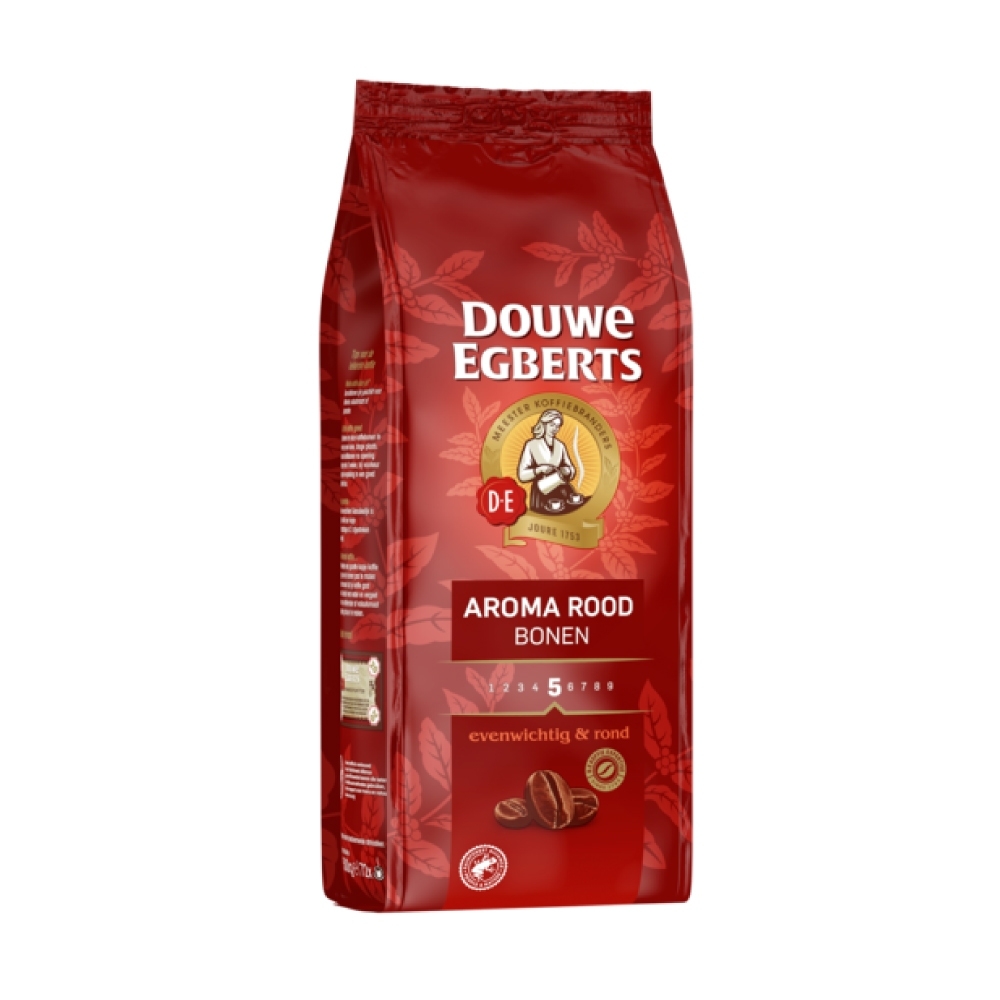 DE經典香醇咖啡豆500g