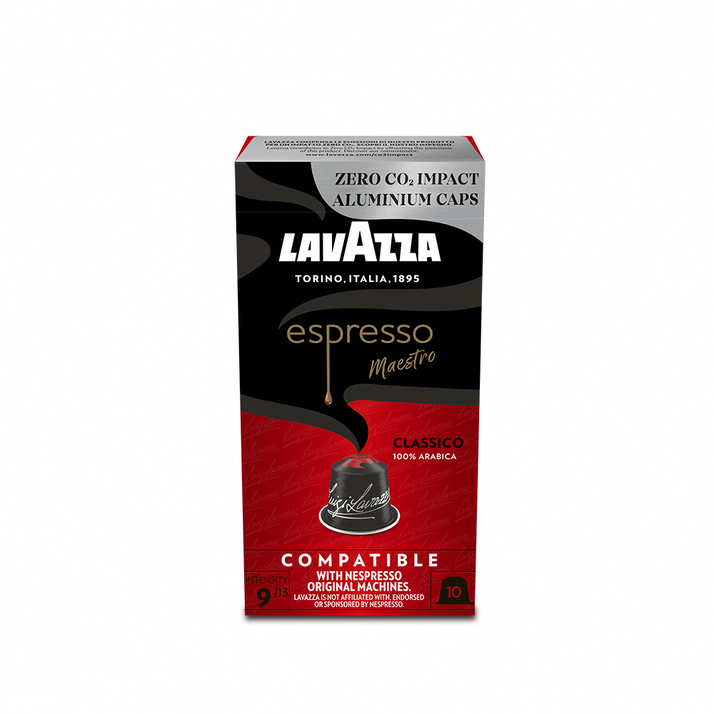 lavazza-ncc鋁製咖啡膠囊09_classico 57g