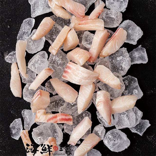 【海鮮主義】安寶鯛魚丁8包組(250g±10%/包;約10-15塊/包)