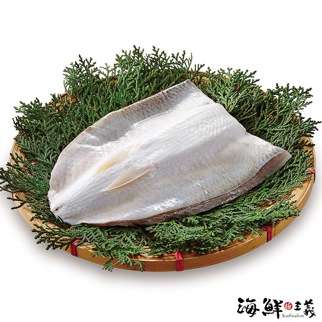 【海鮮主義】台灣無刺虱目魚肚(150g/片 10入組)