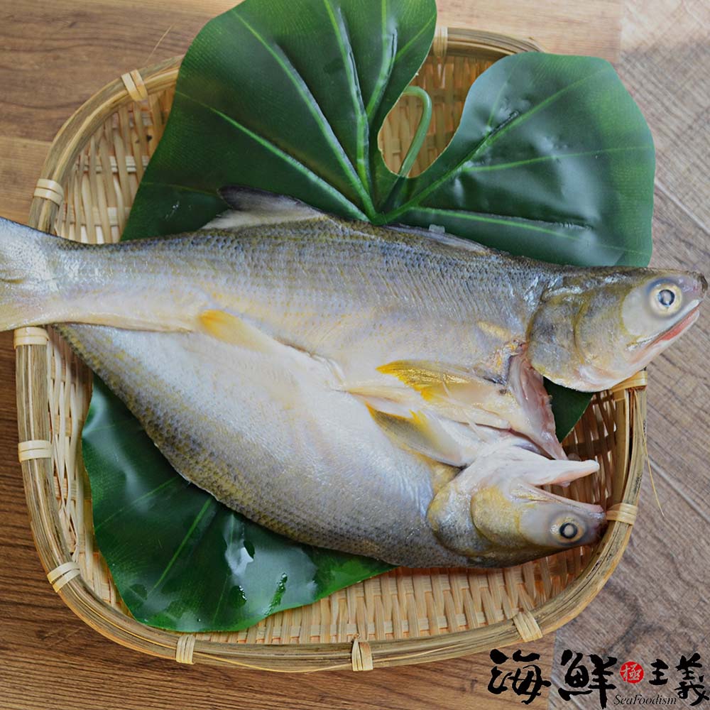 【海鮮主義】鮮味滿滿午仔魚一夜干2包(250g±10%/包)