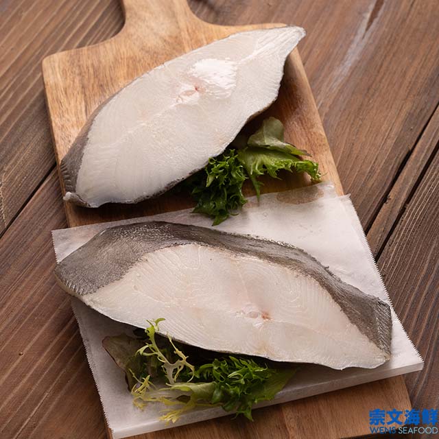 【海鮮主義】大比目魚L(300g/包;5包組)