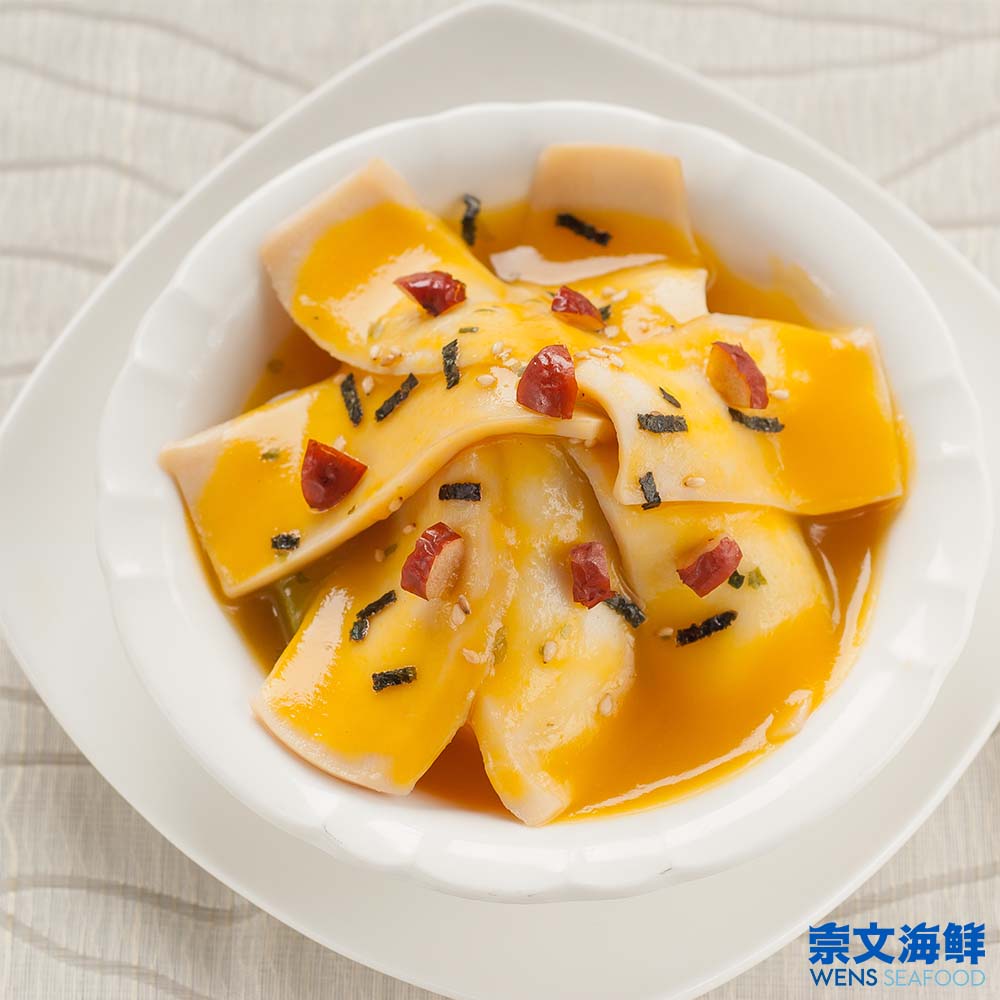 【海鮮主義】百鮮貴妃鮑魚片5包組(600g/包)