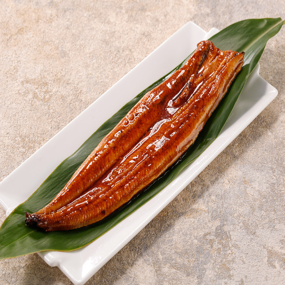 【華得水產】蒲燒小鰻魚(100g/件)