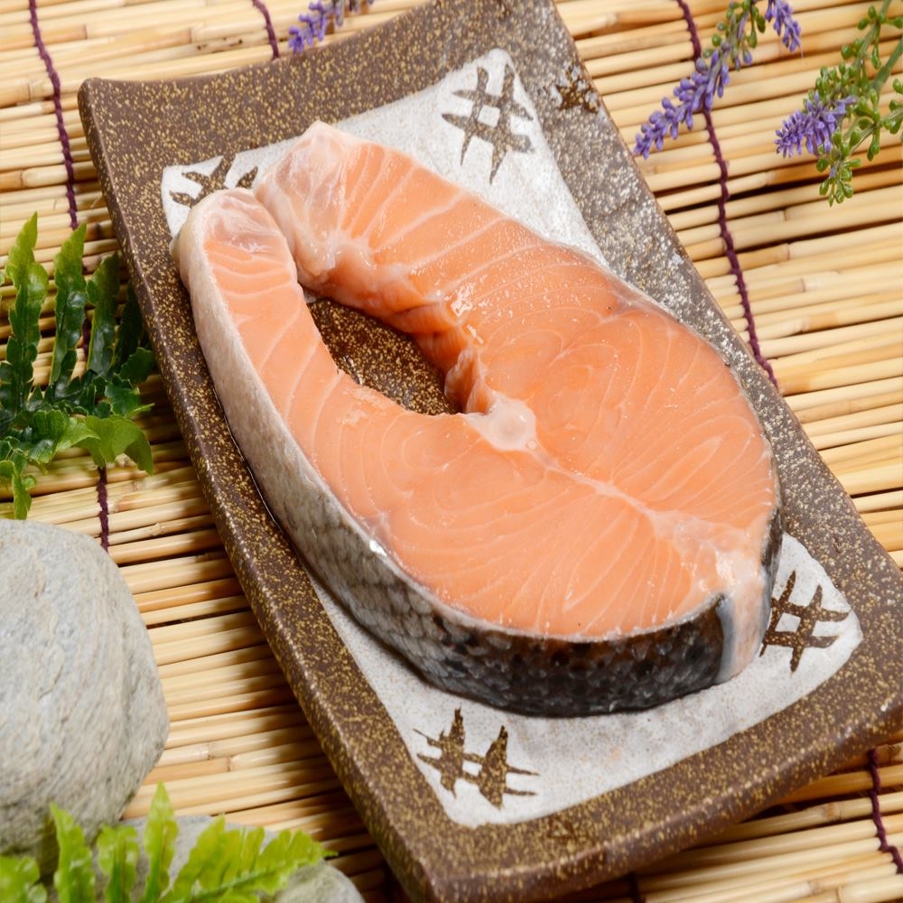 【華得水產】挪威鮭魚片(200-230g/片)