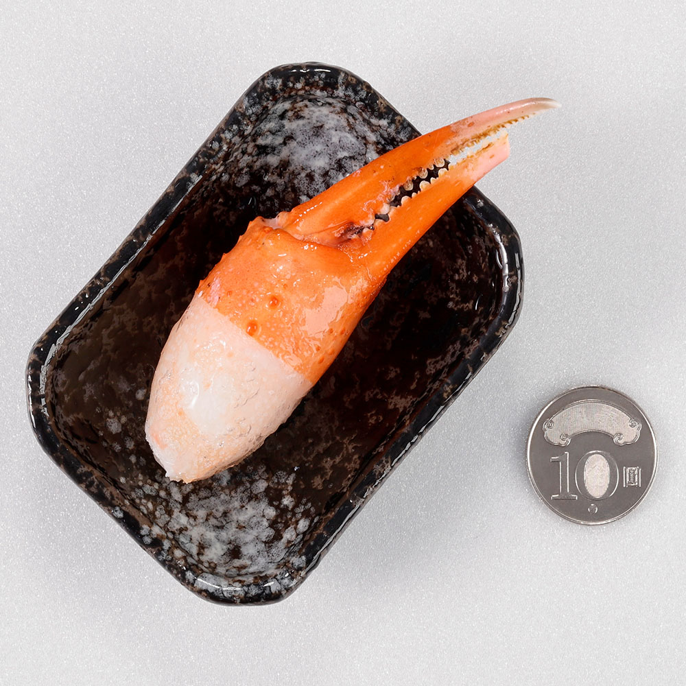 【華得水產】日本熟凍特大松葉蟹鉗1包組(200g/包)