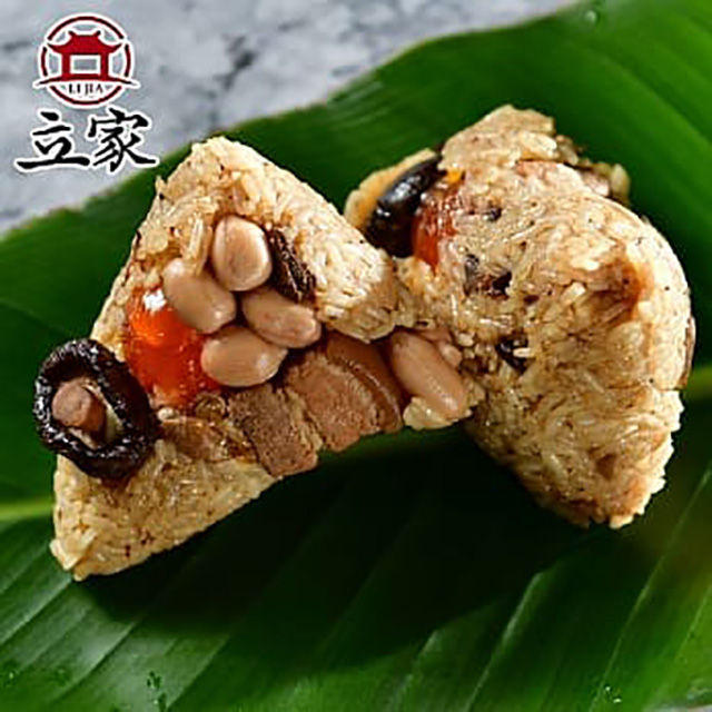 【南門市場立家】北部臺灣粽5顆+南部臺灣粽5顆