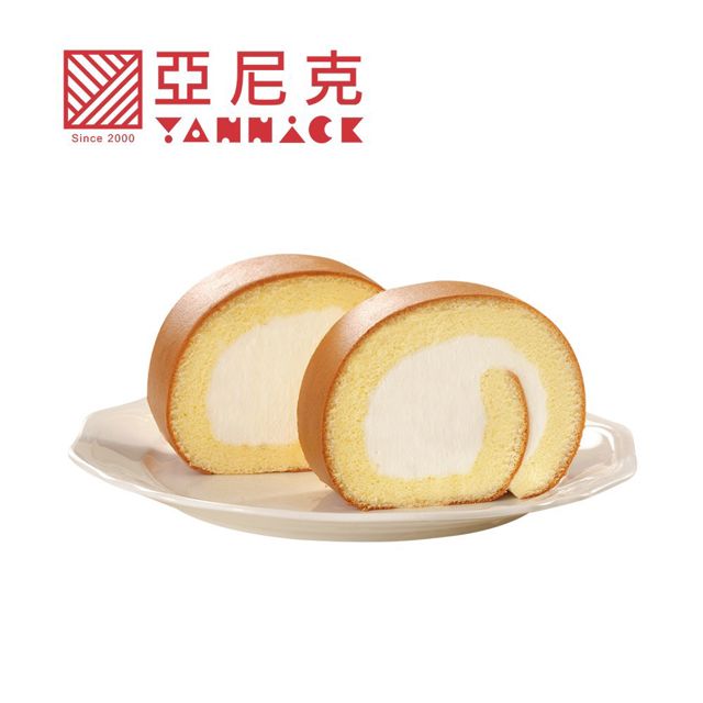 亞尼克 原味生乳捲 喜客券 電子憑證