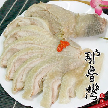【那魯灣】精饌無骨醉雞腿 8包 (350公克/包)
