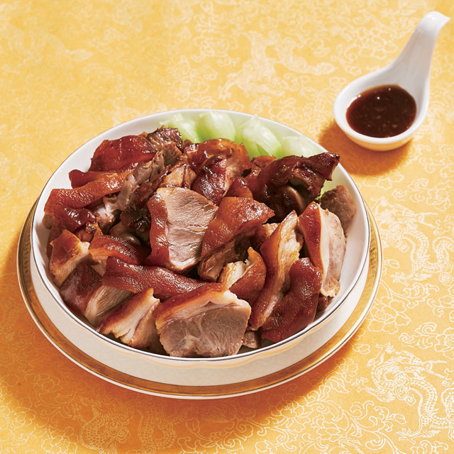 【屏東海鴻飯店】海鴻萬巒豬腳2包(豬腳940g+醬料255g/包)