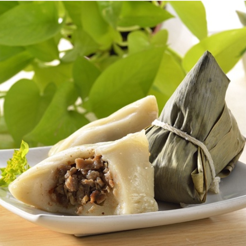 【南門市場立家】客家粿粽8入特惠組(100g/入)