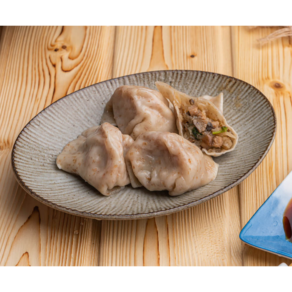 【東門市場三色海鮮水餃】瓠瓜豬肉水餃(20個)