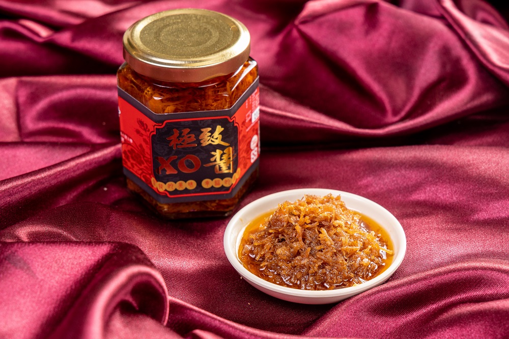 五星級 極致XO醬165g / 罐 X2 買一送一