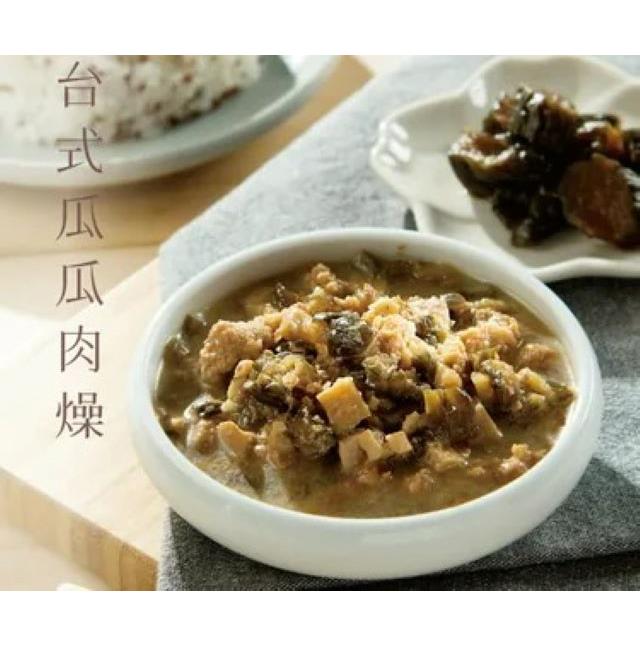 【Soup Up 好好食房】台式瓜瓜肉燥1入(180g/包)