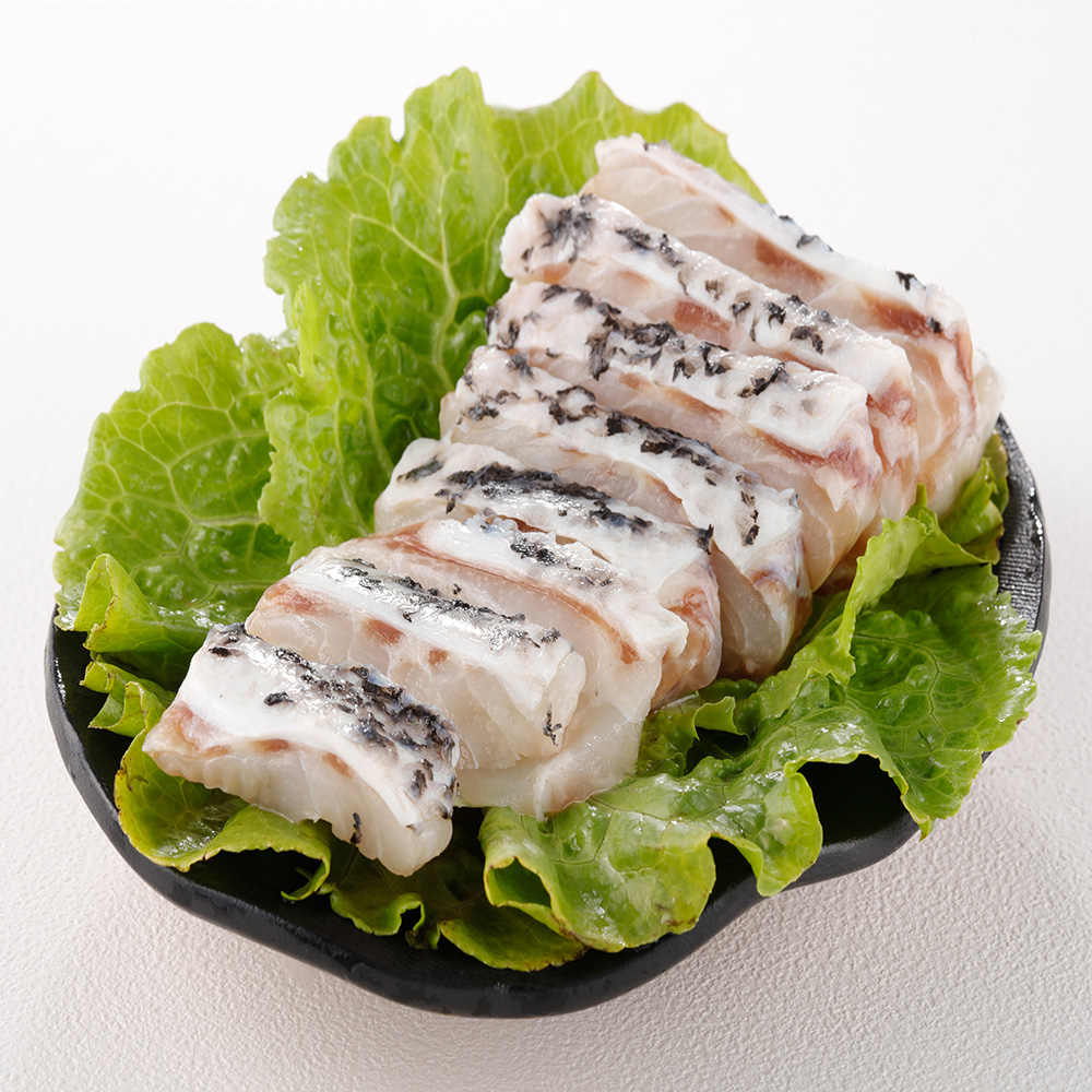 【華得水產】龍膽石斑魚肉切片2包組(300g/包)