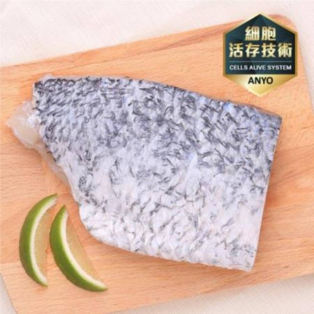 【安永鮮凍】台灣金目鱸魚魚排(150g/包)